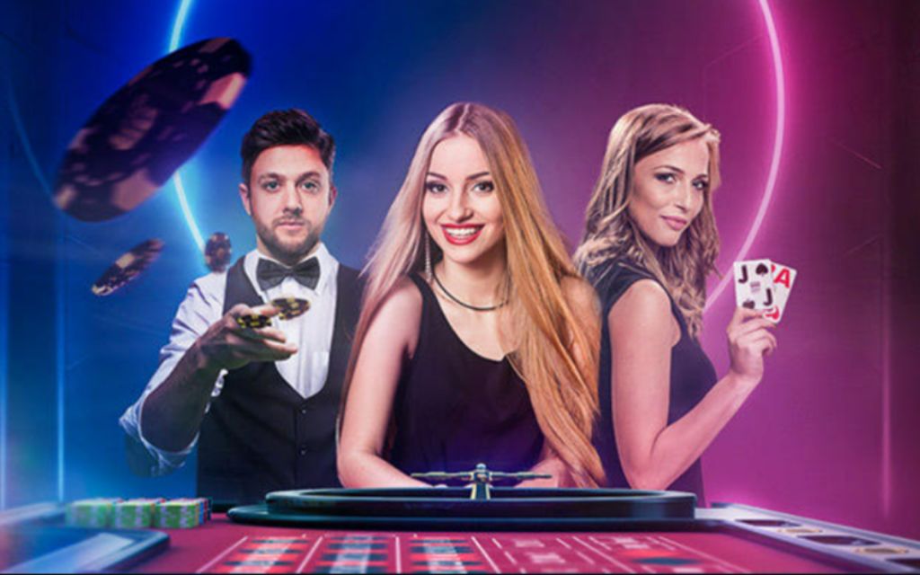 Champagne Spins Live Casino